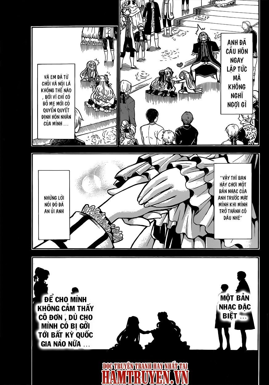 Chrono Monochrome - Chapter 21