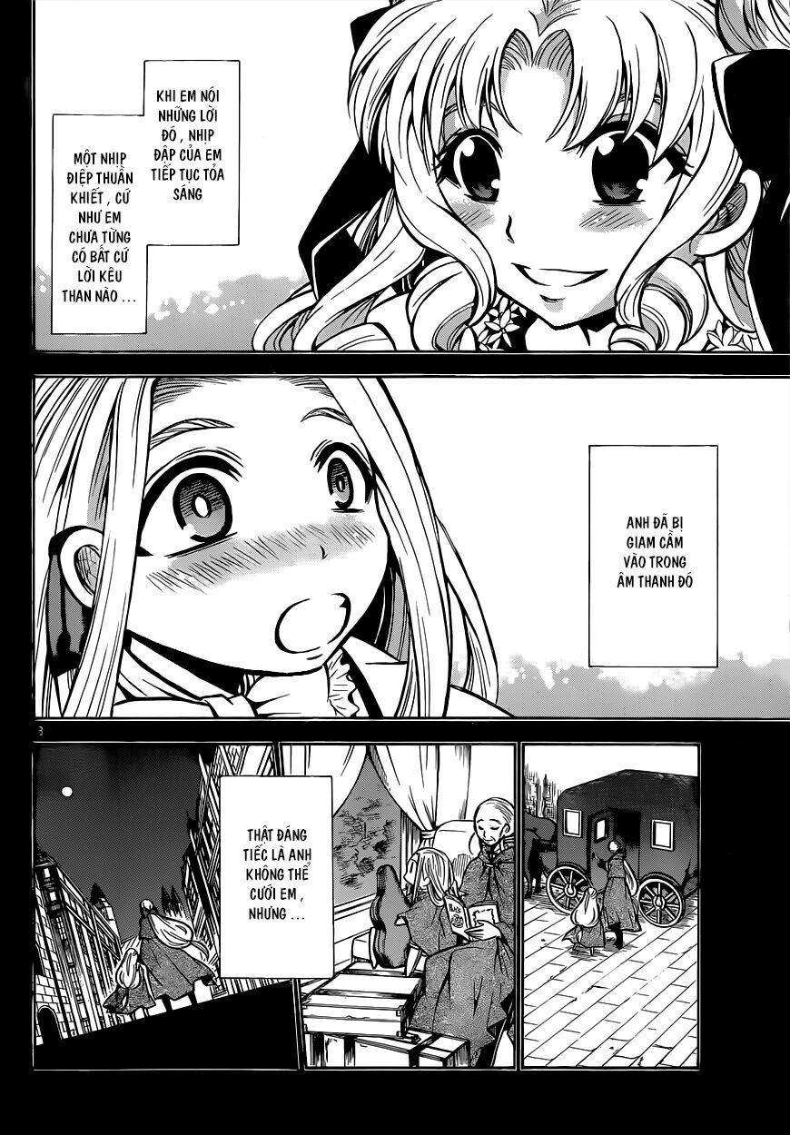 Chrono Monochrome - Chapter 21