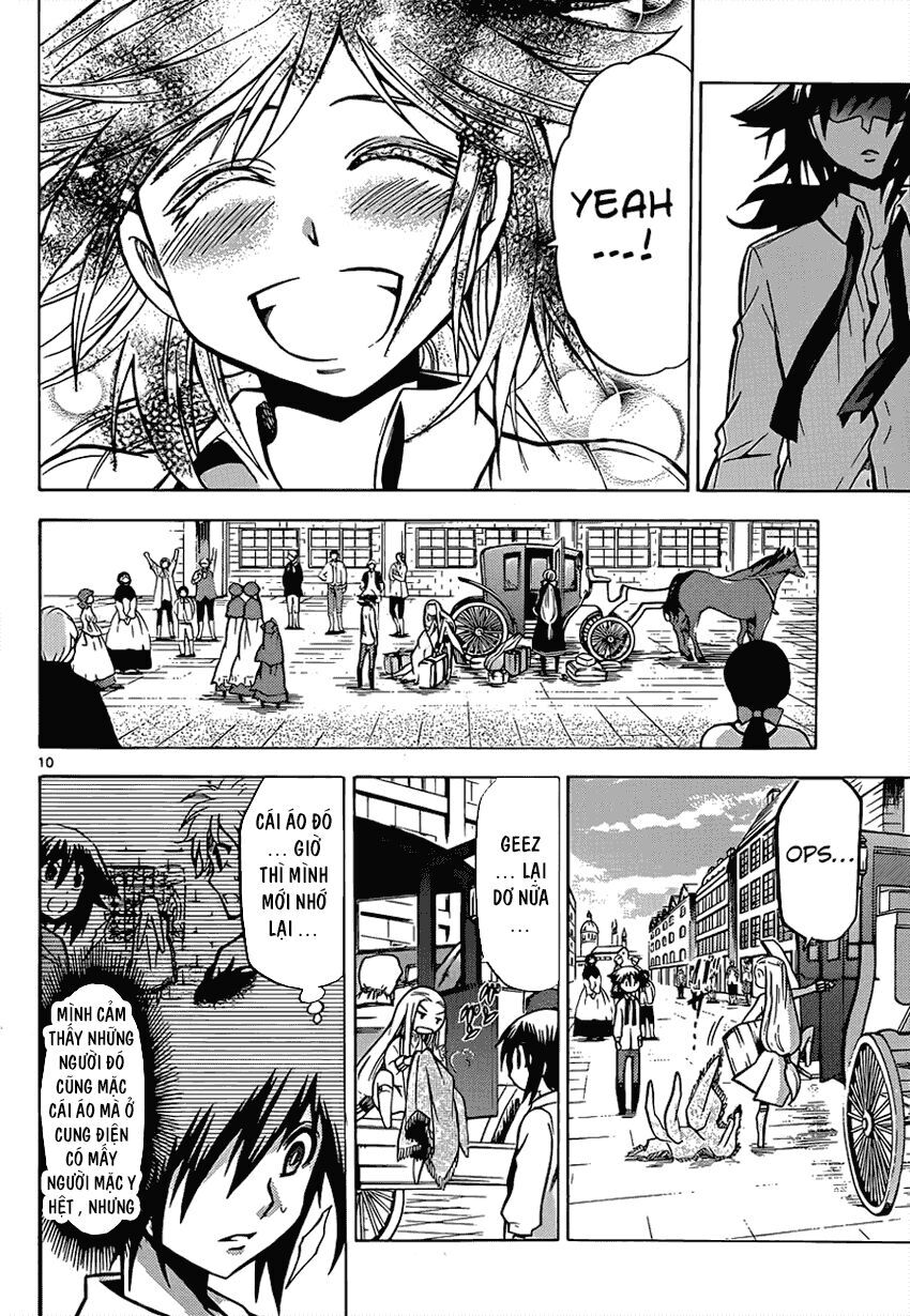 Chrono Monochrome - Chapter 22