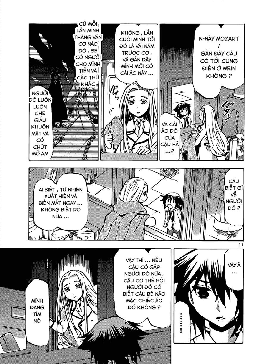 Chrono Monochrome - Chapter 22