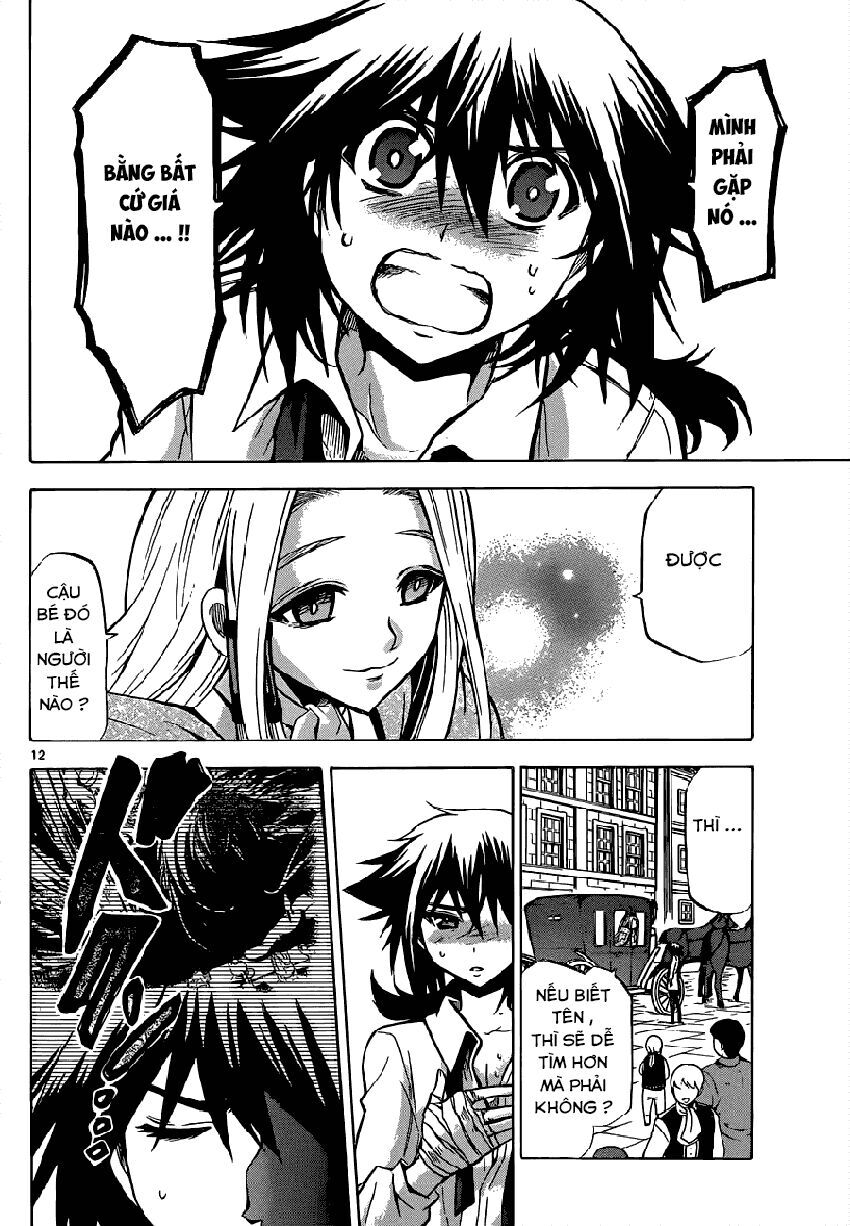 Chrono Monochrome - Chapter 22