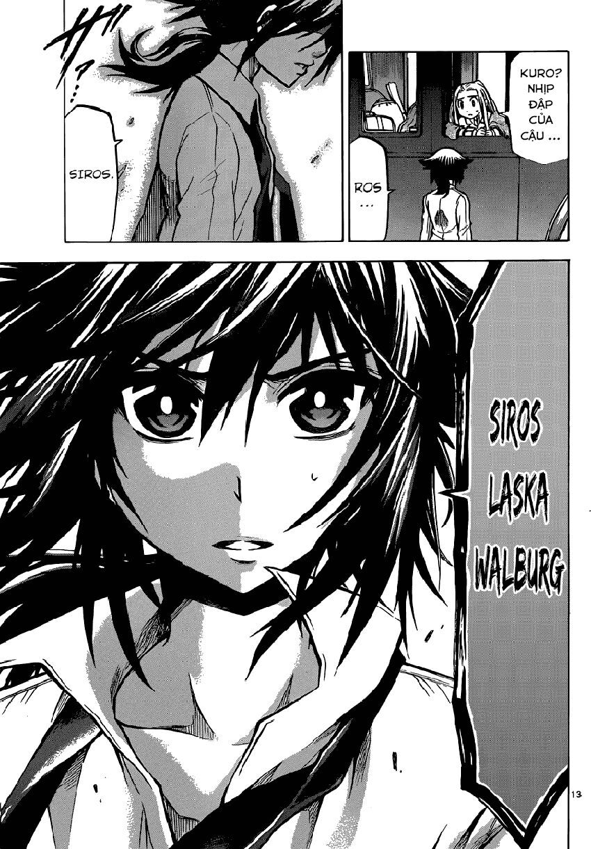 Chrono Monochrome - Chapter 22