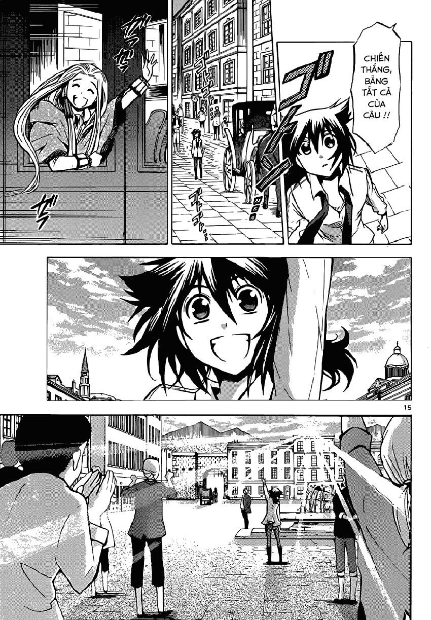 Chrono Monochrome - Chapter 22