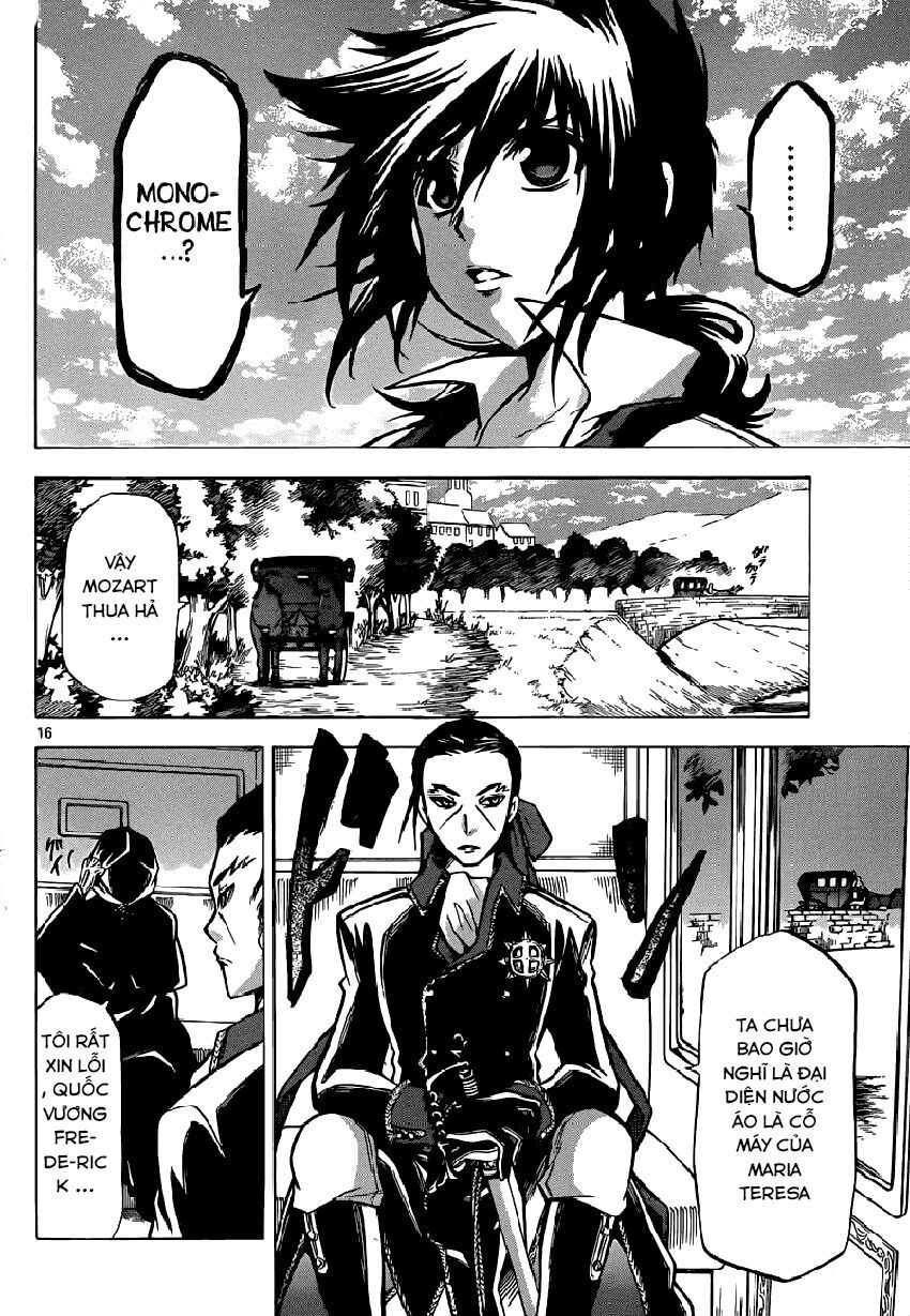 Chrono Monochrome - Chapter 22
