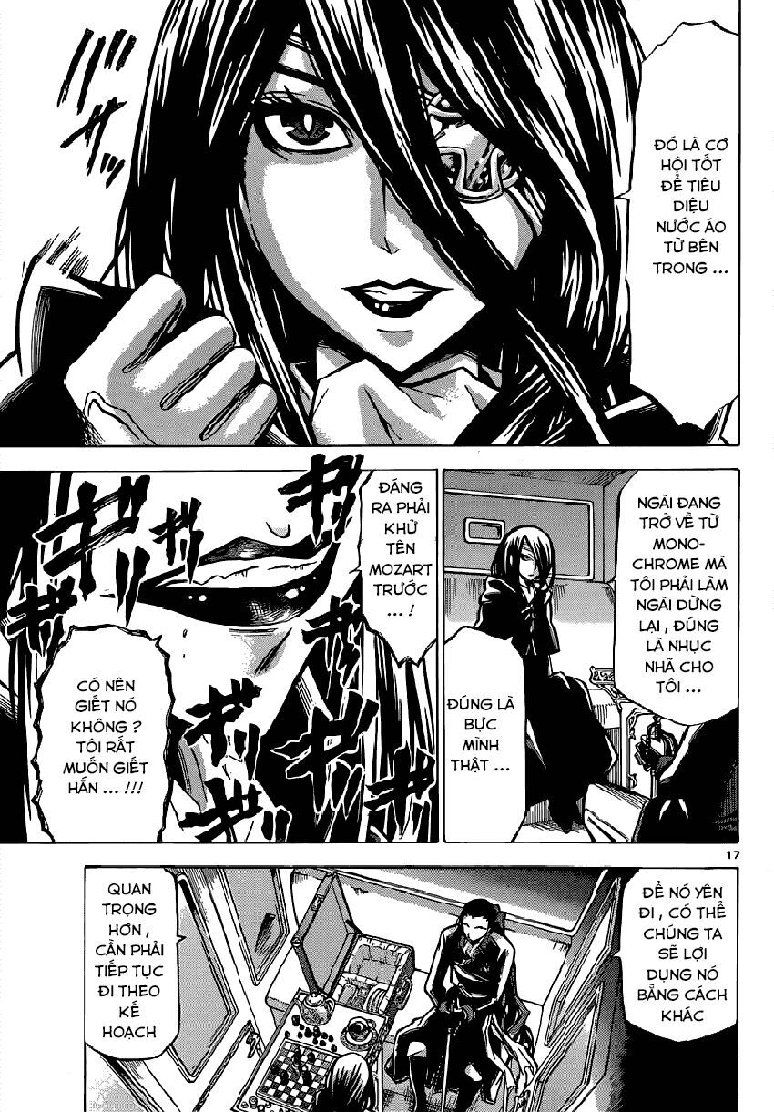 Chrono Monochrome - Chapter 22