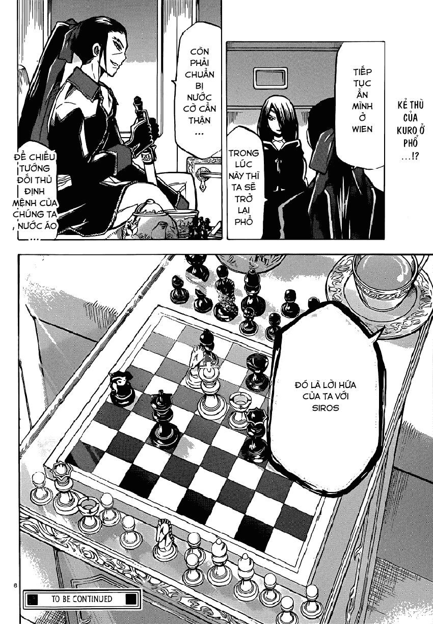 Chrono Monochrome - Chapter 22