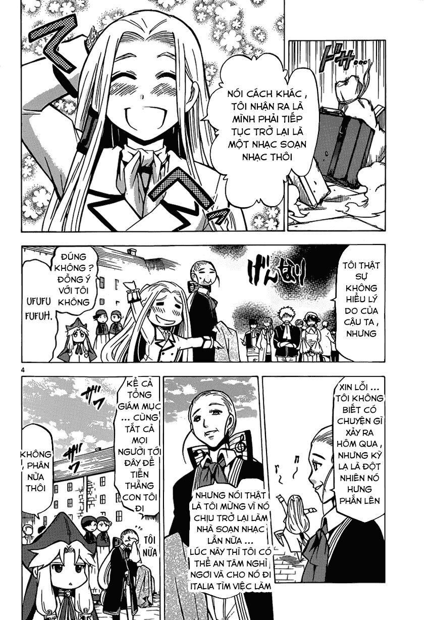 Chrono Monochrome - Chapter 22