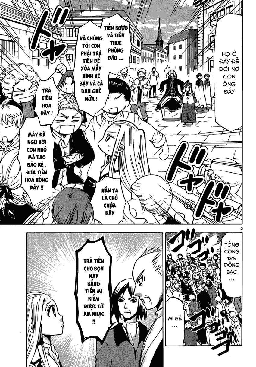 Chrono Monochrome - Chapter 22