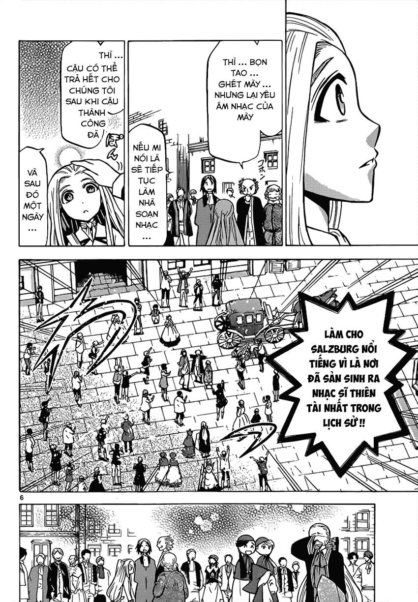 Chrono Monochrome - Chapter 22