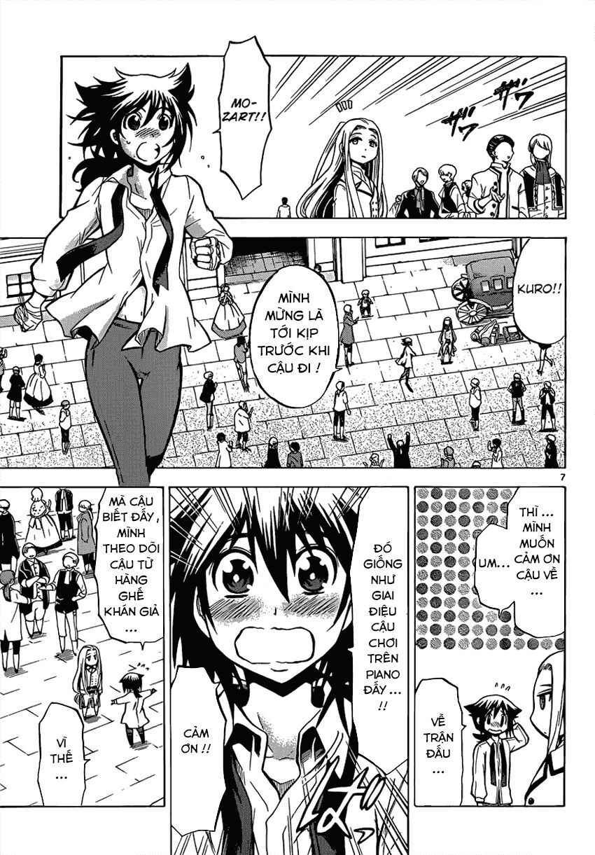 Chrono Monochrome - Chapter 22