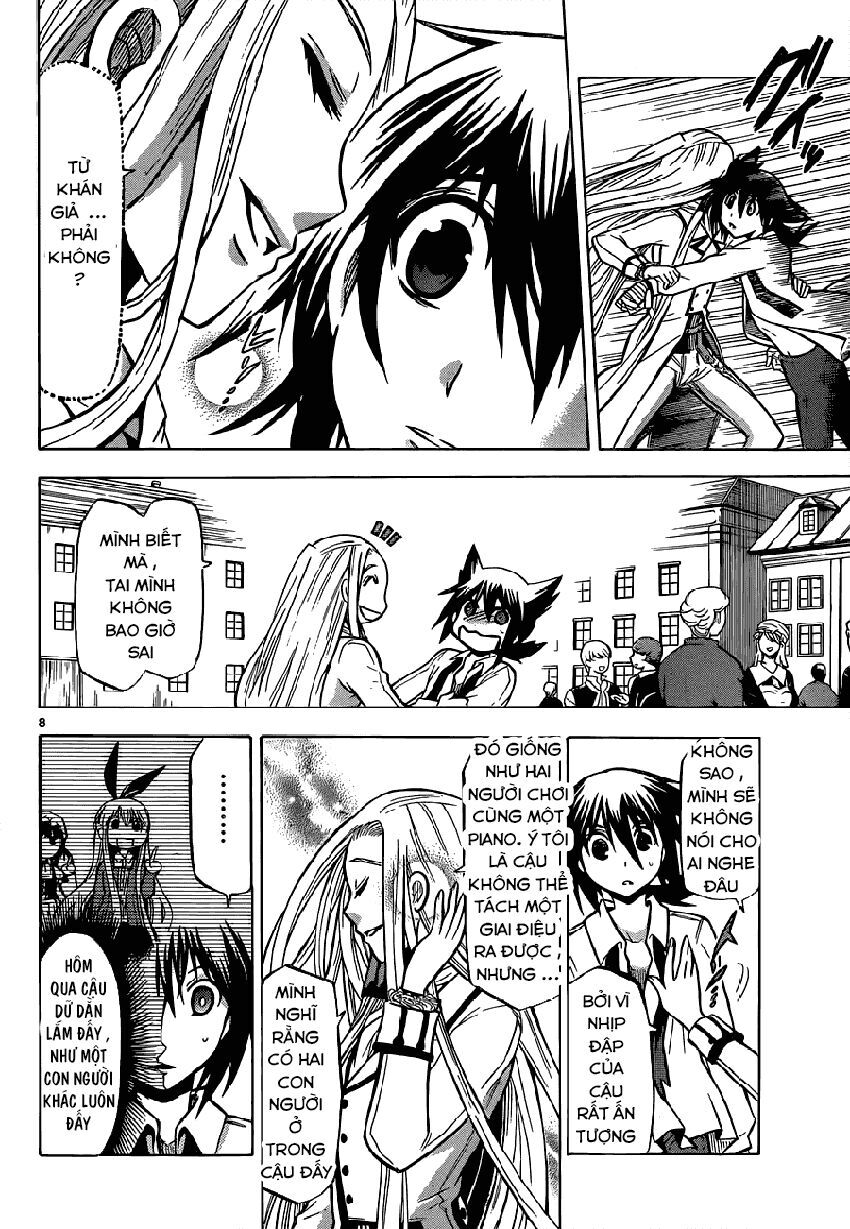 Chrono Monochrome - Chapter 22