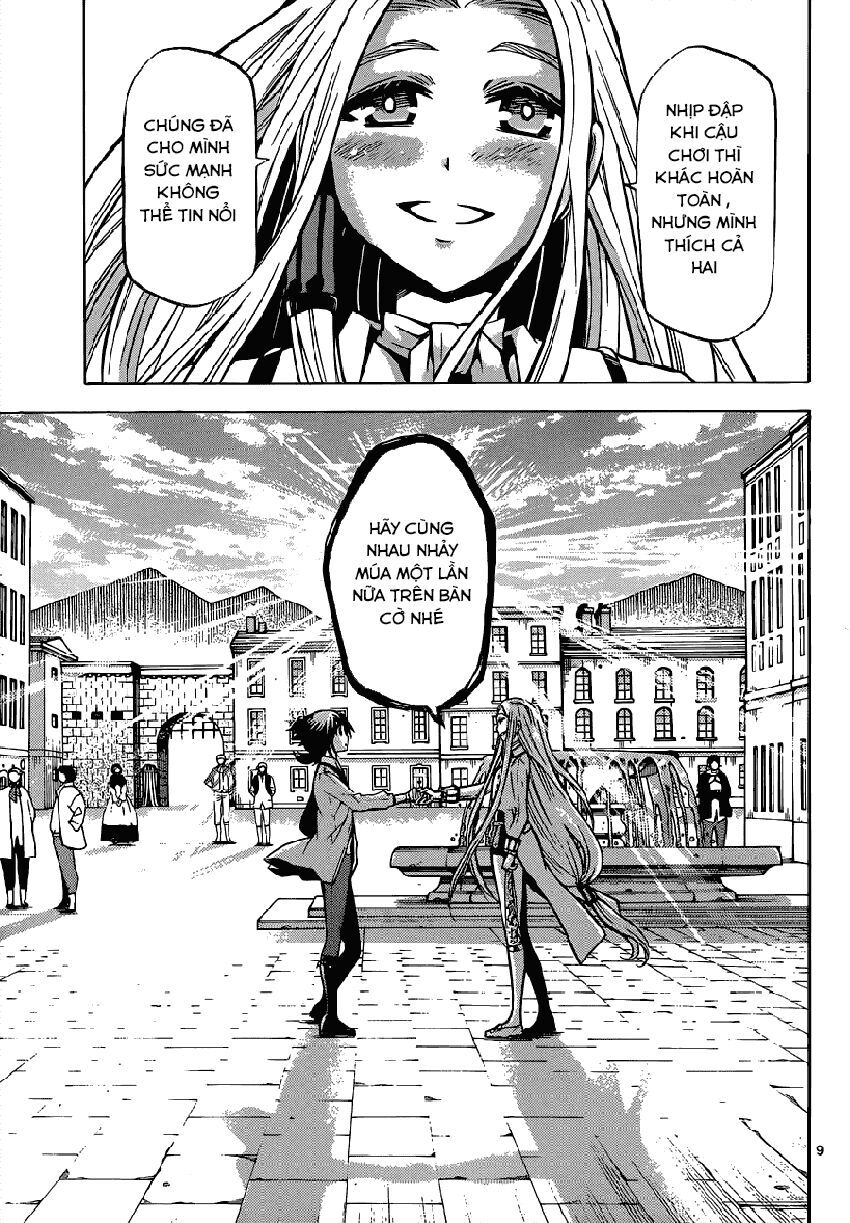 Chrono Monochrome - Chapter 22