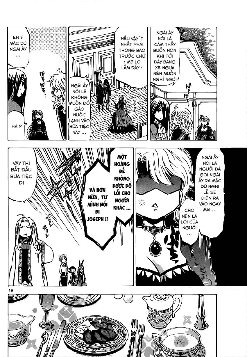 Chrono Monochrome - Chapter 23