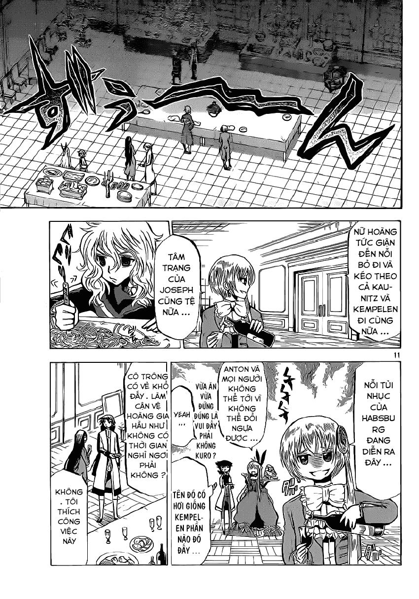 Chrono Monochrome - Chapter 23