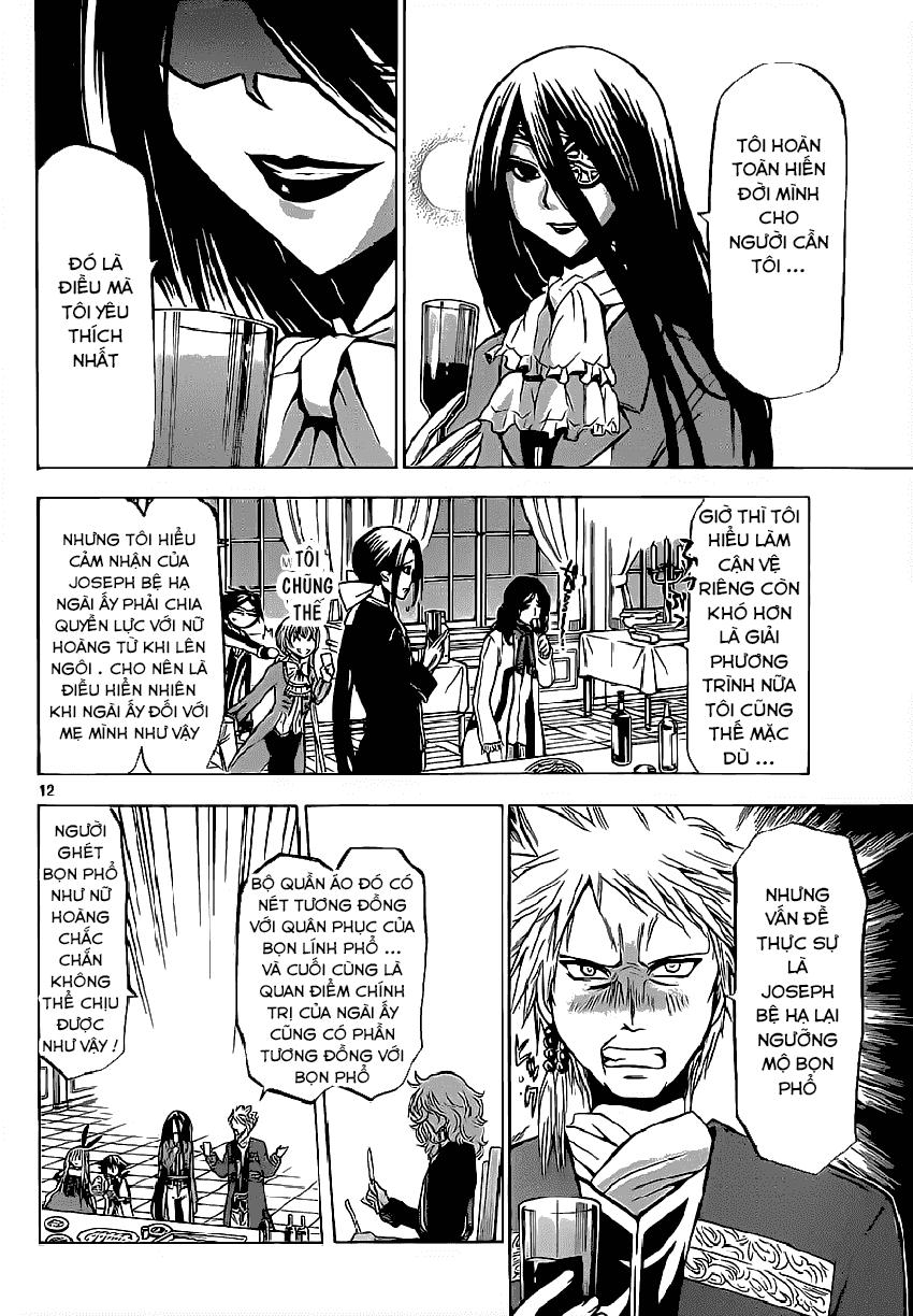 Chrono Monochrome - Chapter 23
