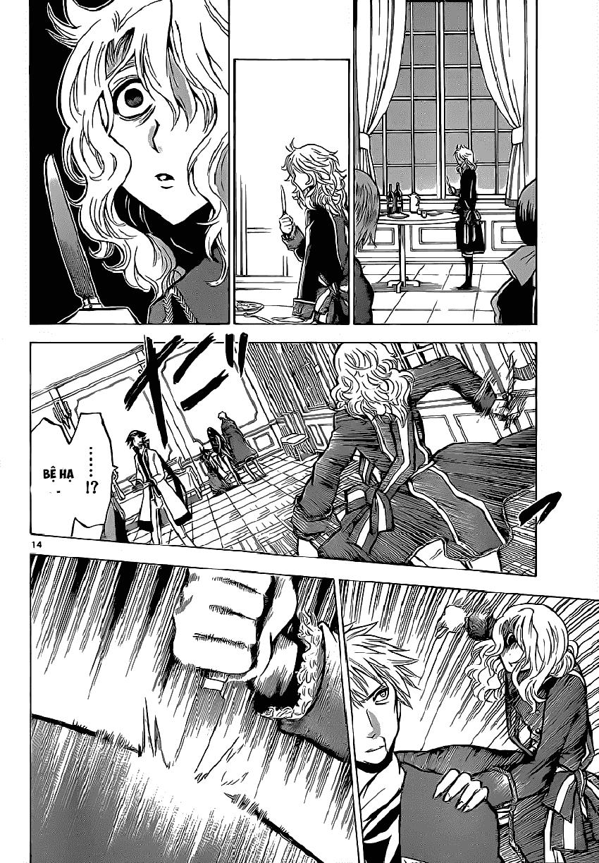 Chrono Monochrome - Chapter 23