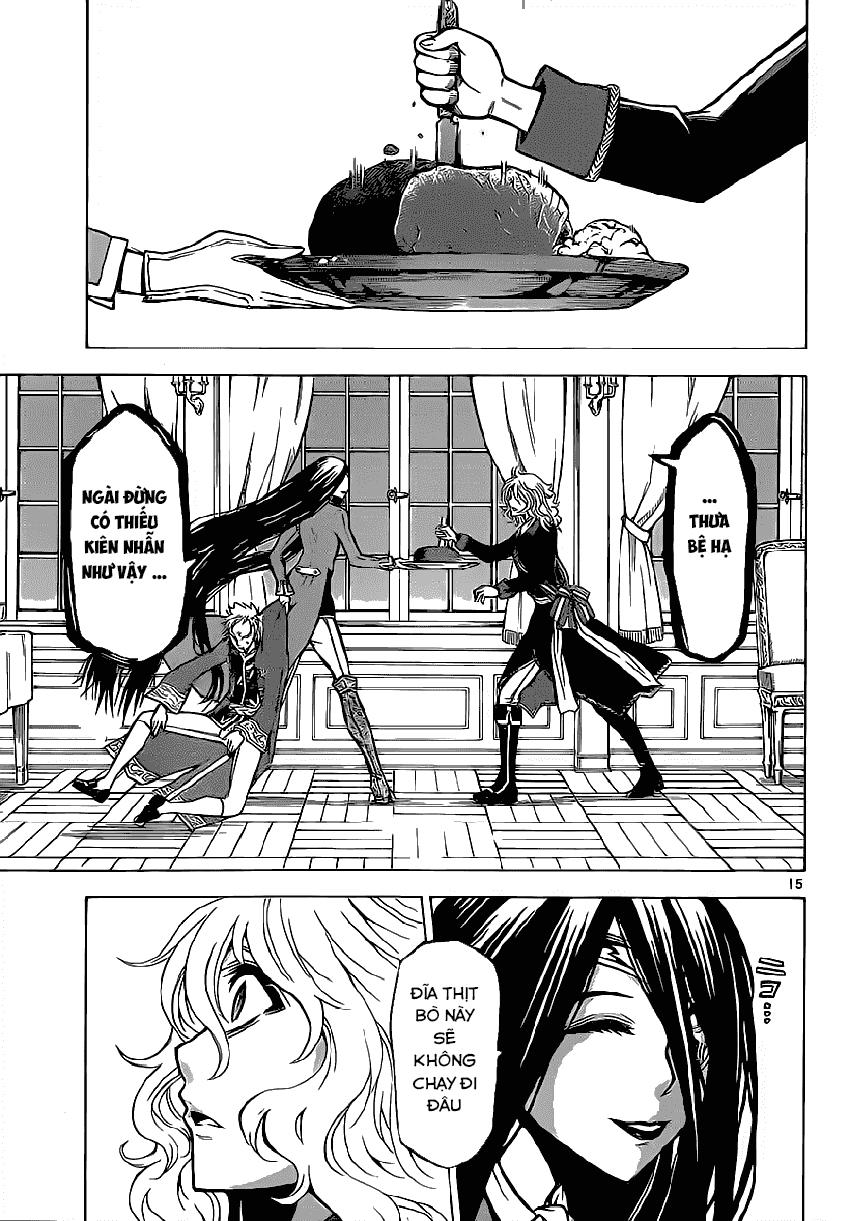 Chrono Monochrome - Chapter 23