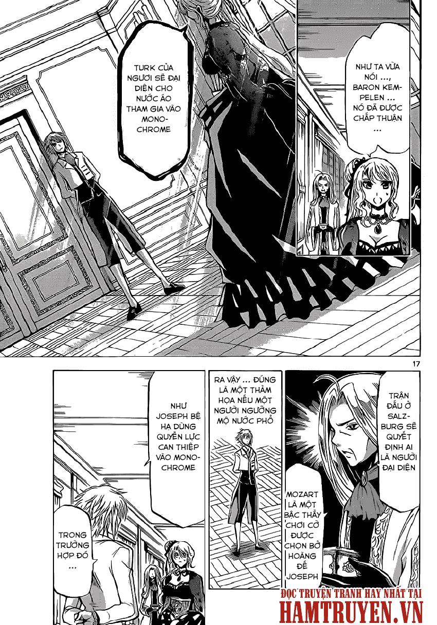 Chrono Monochrome - Chapter 23
