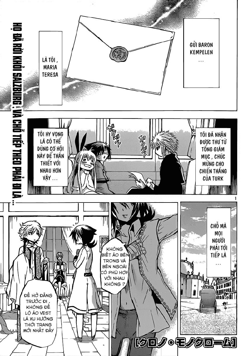 Chrono Monochrome - Chapter 23