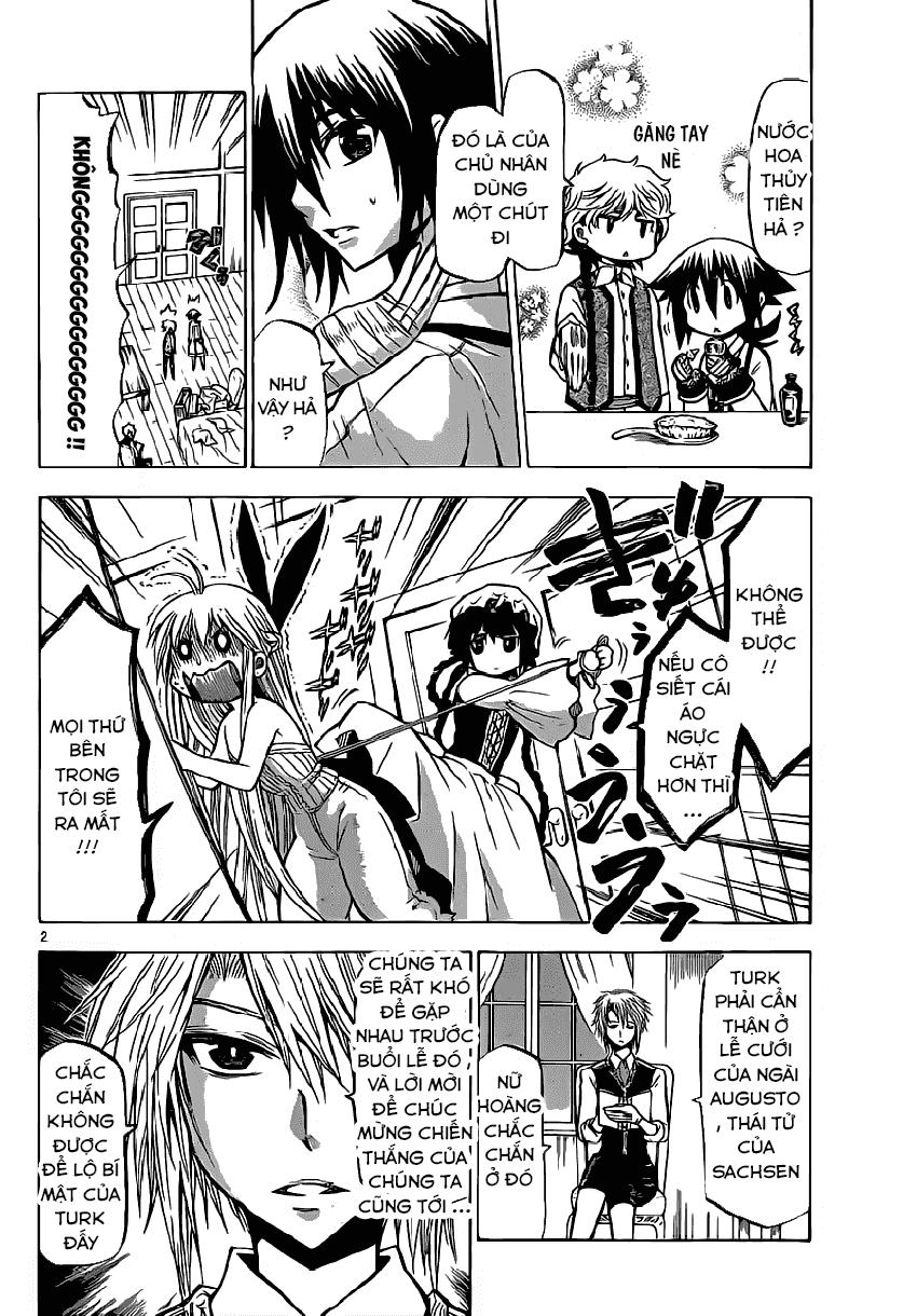 Chrono Monochrome - Chapter 23