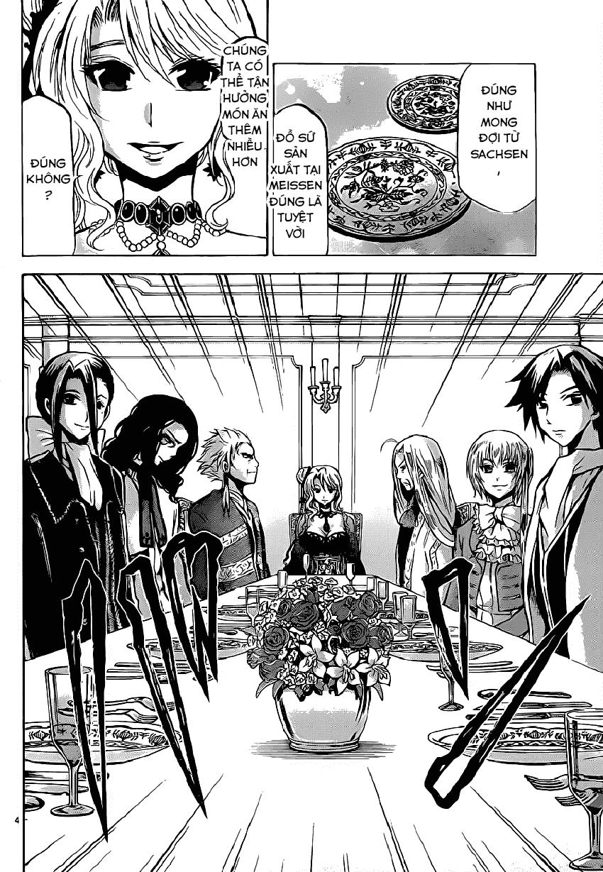 Chrono Monochrome - Chapter 23
