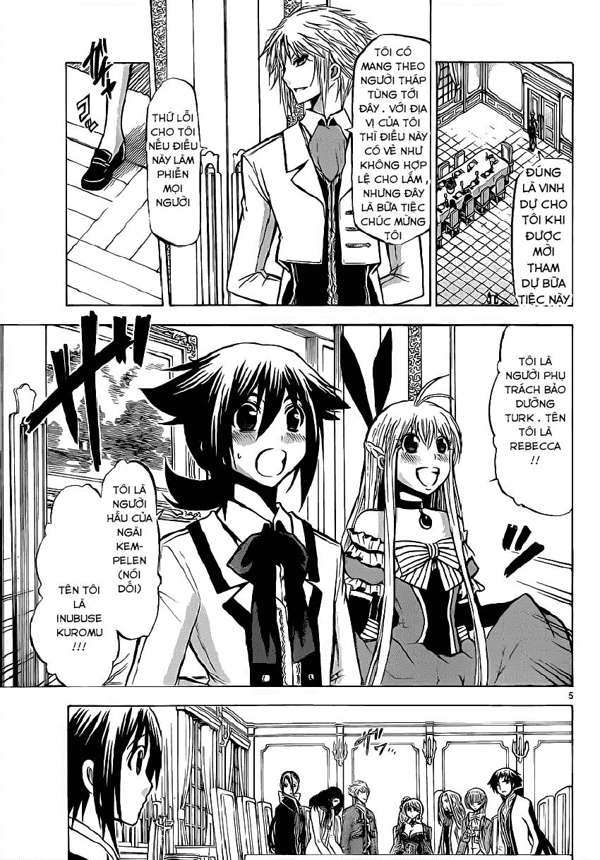 Chrono Monochrome - Chapter 23
