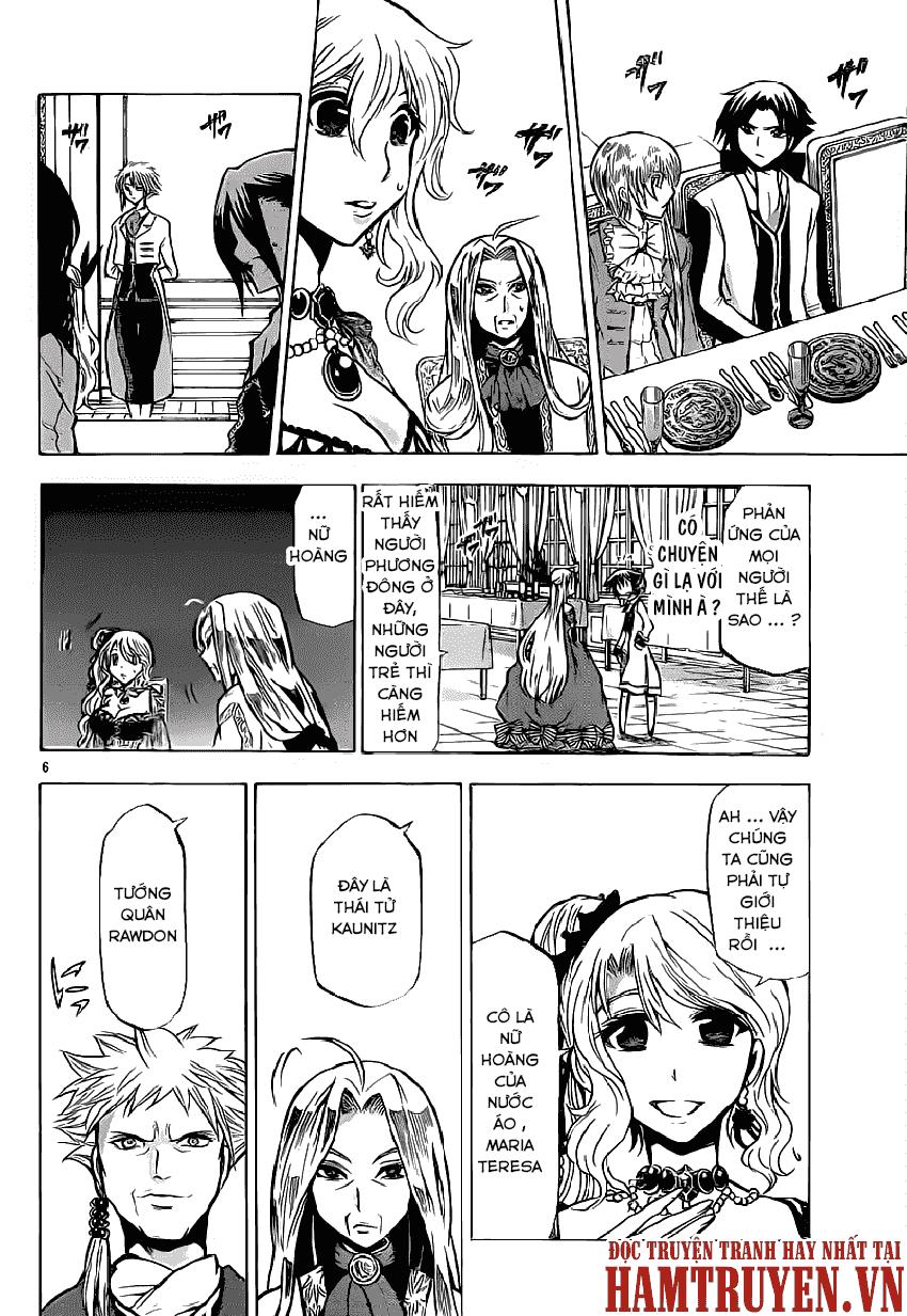 Chrono Monochrome - Chapter 23