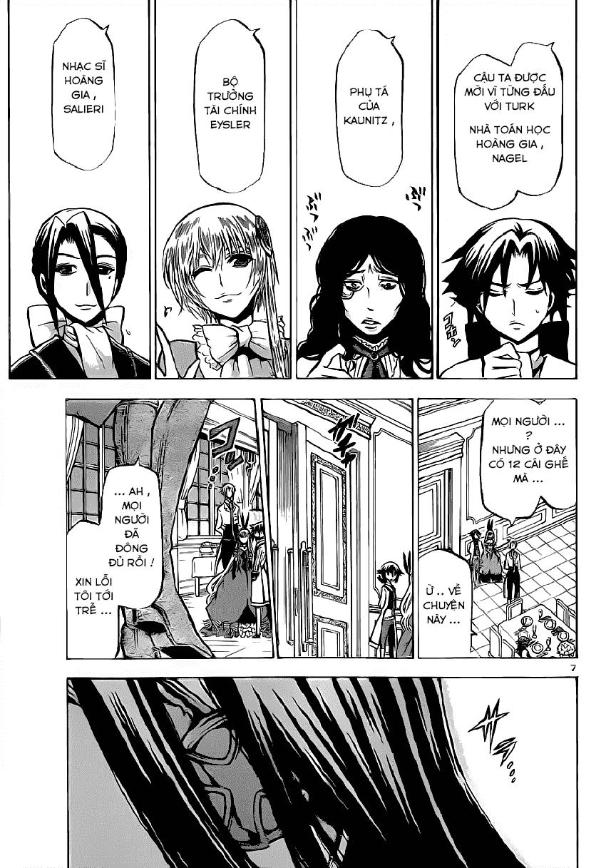 Chrono Monochrome - Chapter 23