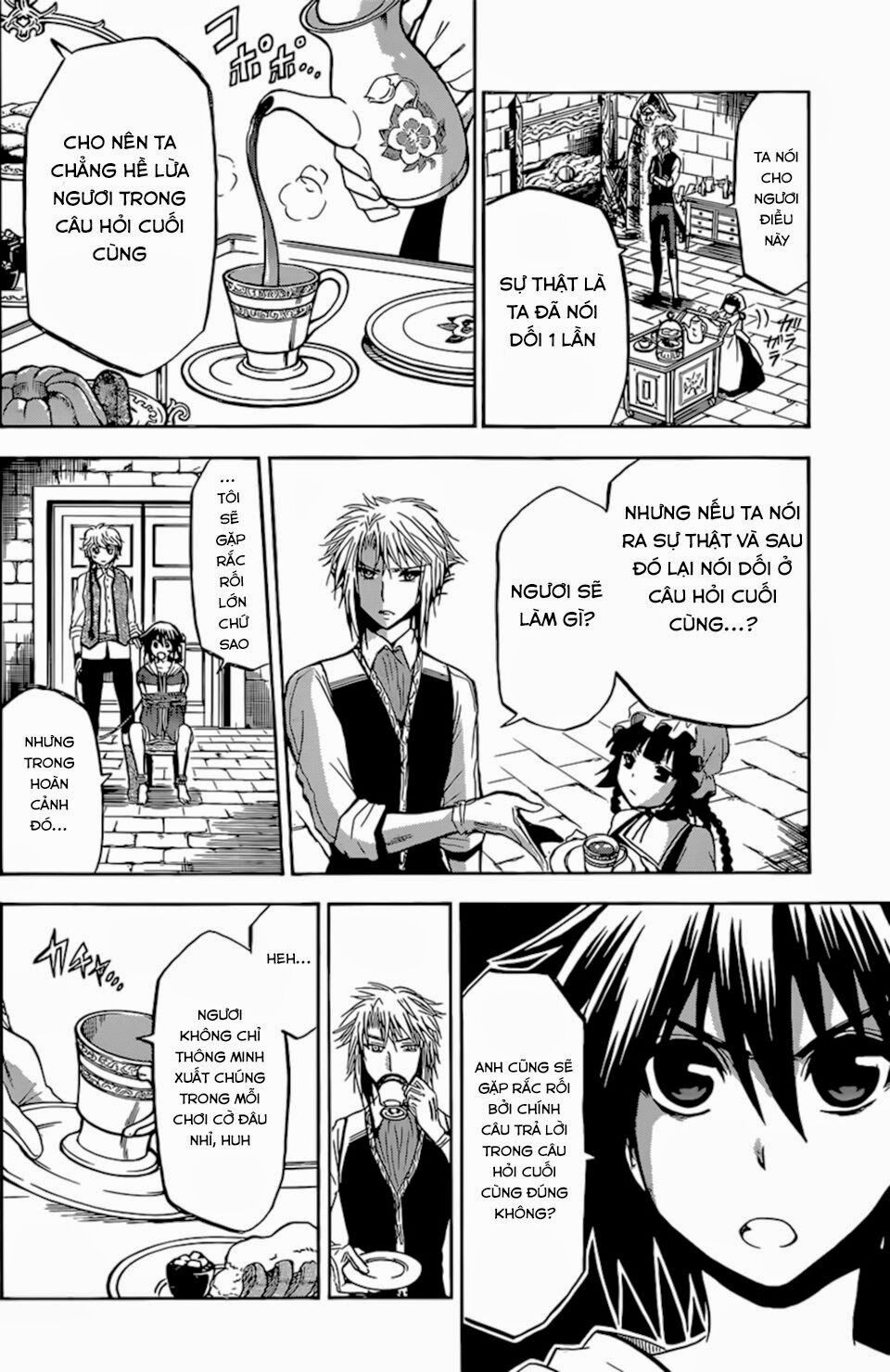 Chrono Monochrome - Chapter 3