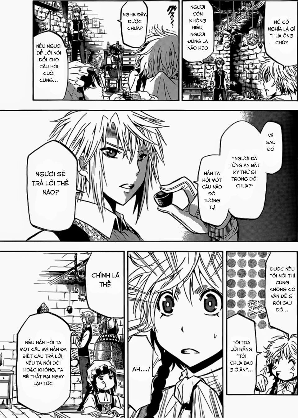 Chrono Monochrome - Chapter 3