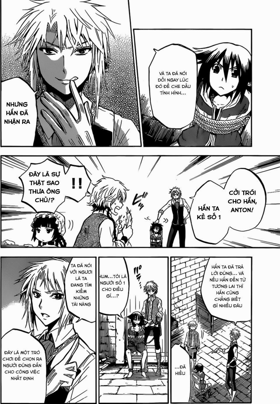 Chrono Monochrome - Chapter 3