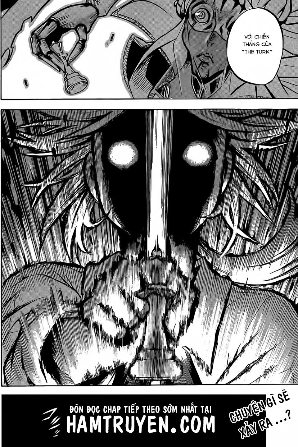 Chrono Monochrome - Chapter 7