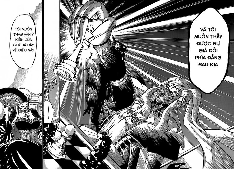 Chrono Monochrome - Chapter 8