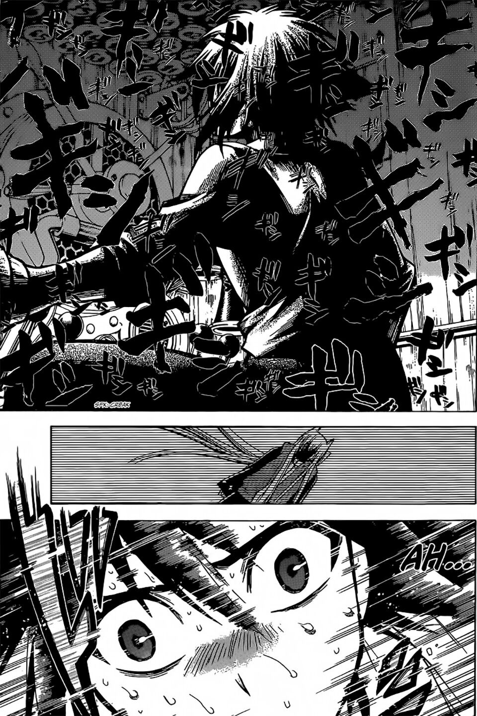Chrono Monochrome - Chapter 8