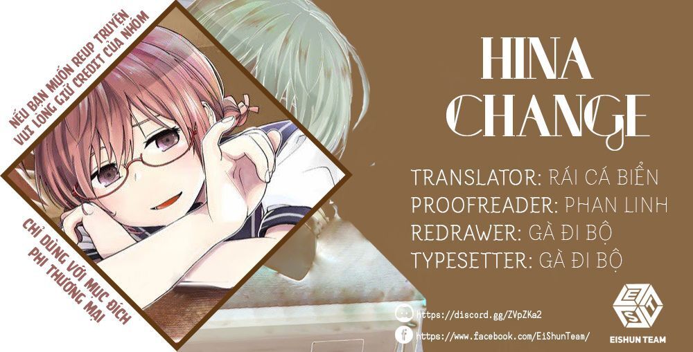 Hina Change - Chapter 12