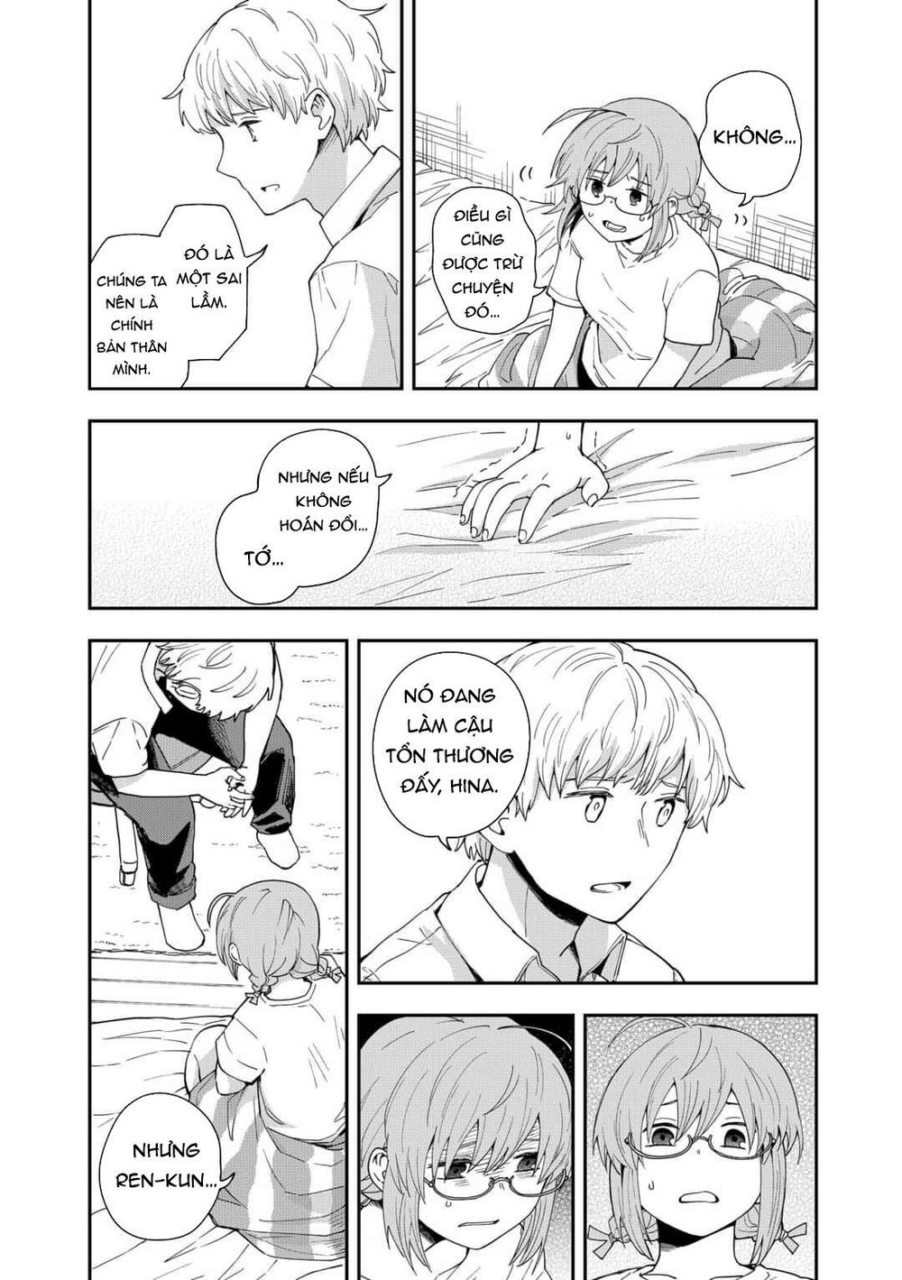 Hina Change - Chapter 12