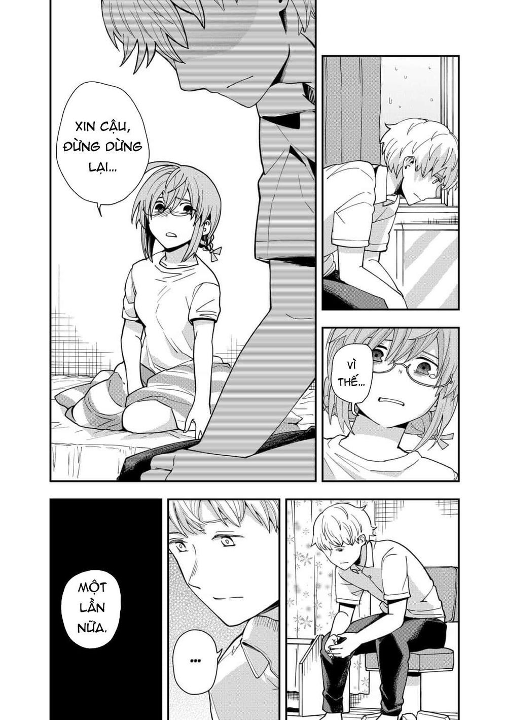 Hina Change - Chapter 12