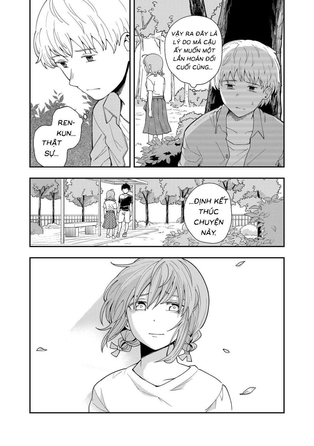 Hina Change - Chapter 12