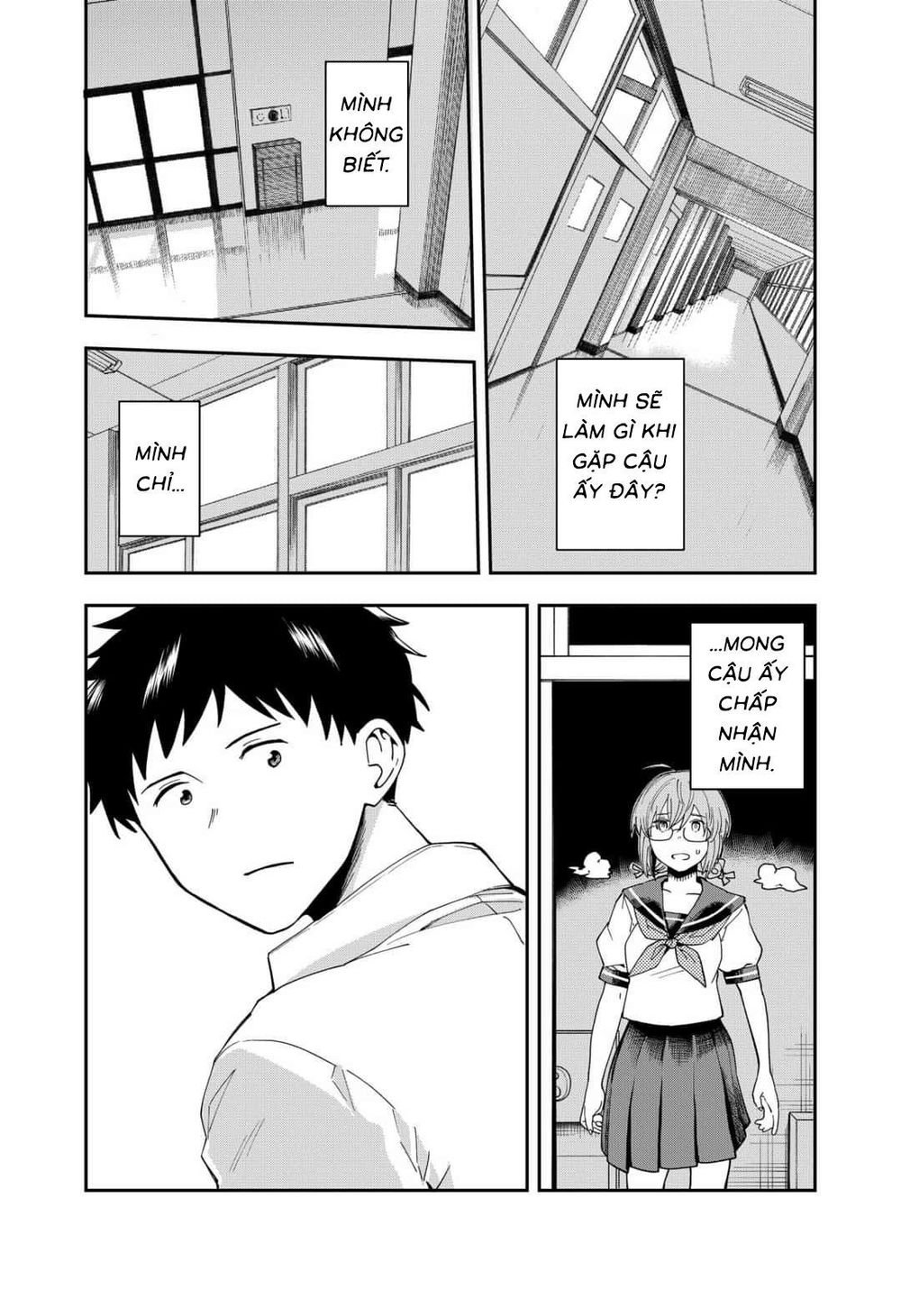 Hina Change - Chapter 12