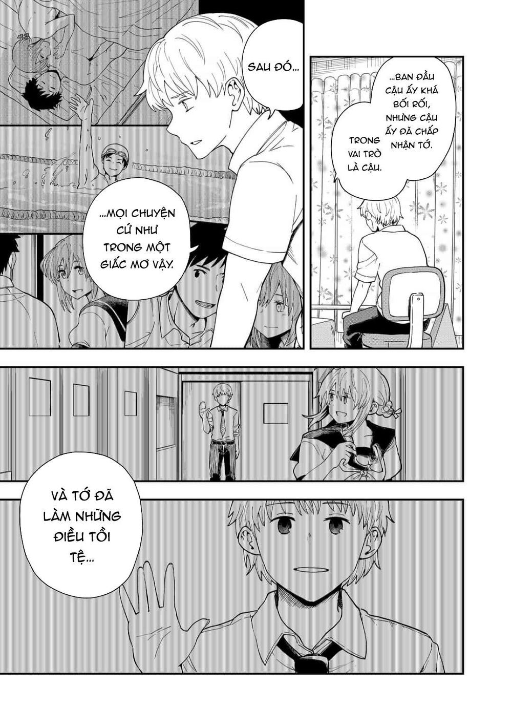 Hina Change - Chapter 12