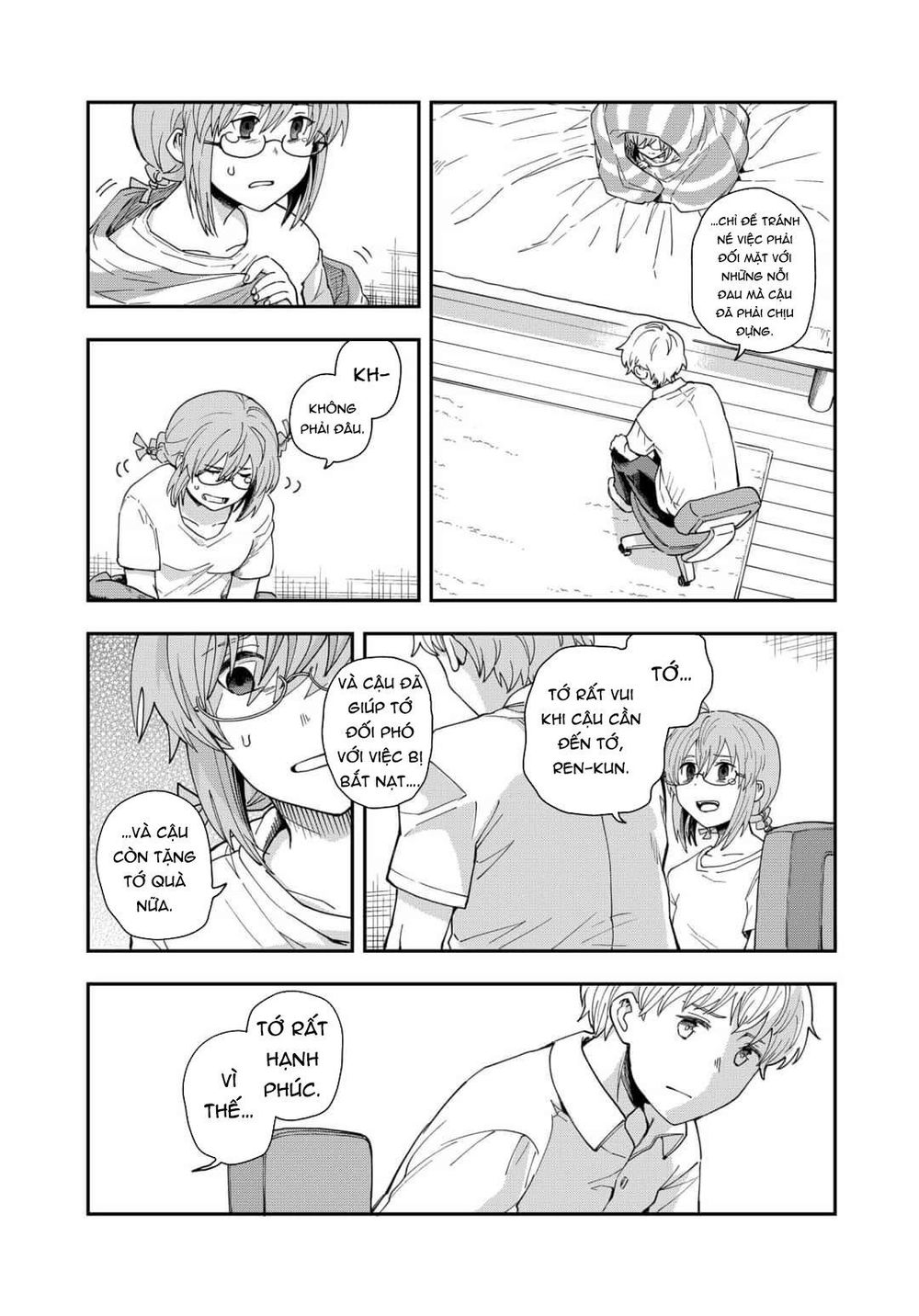 Hina Change - Chapter 12