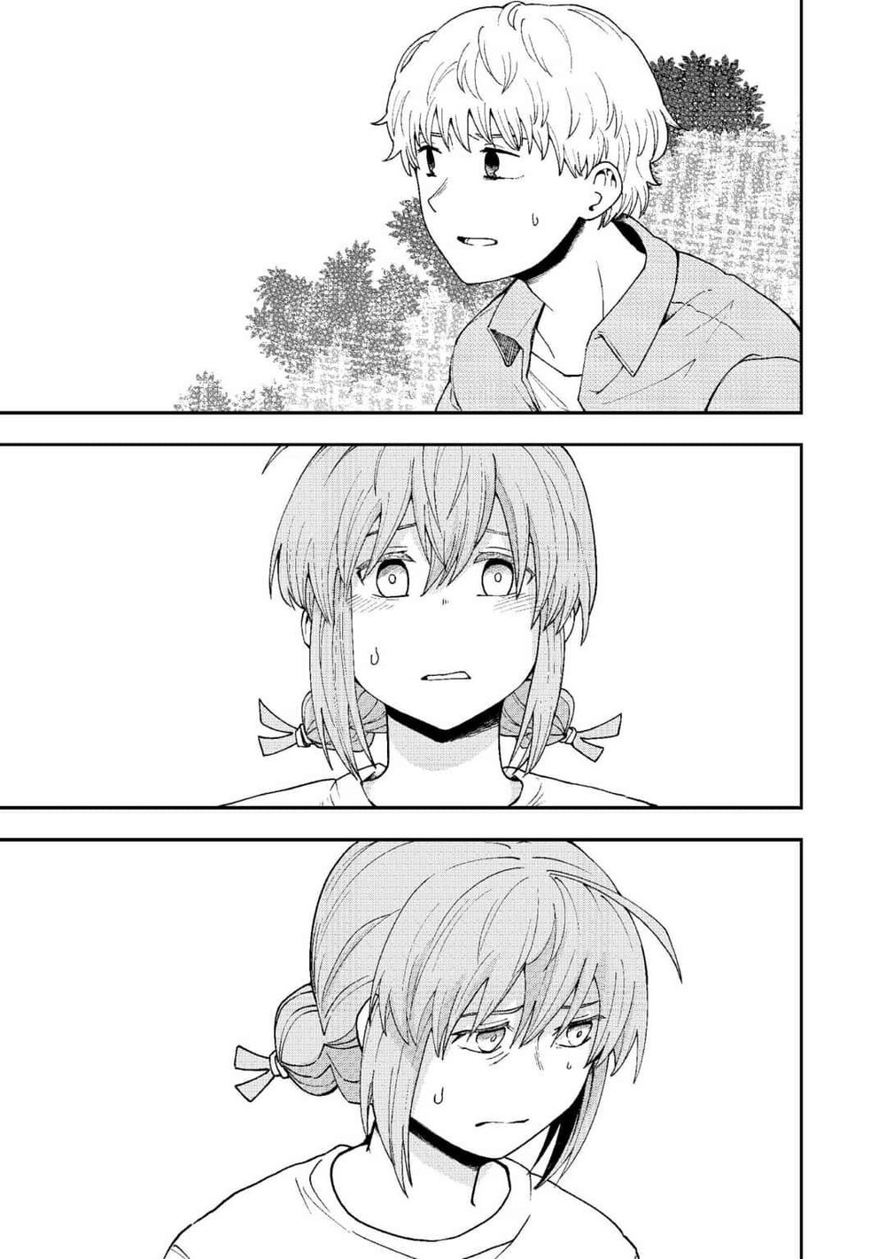 Hina Change - Chapter 13