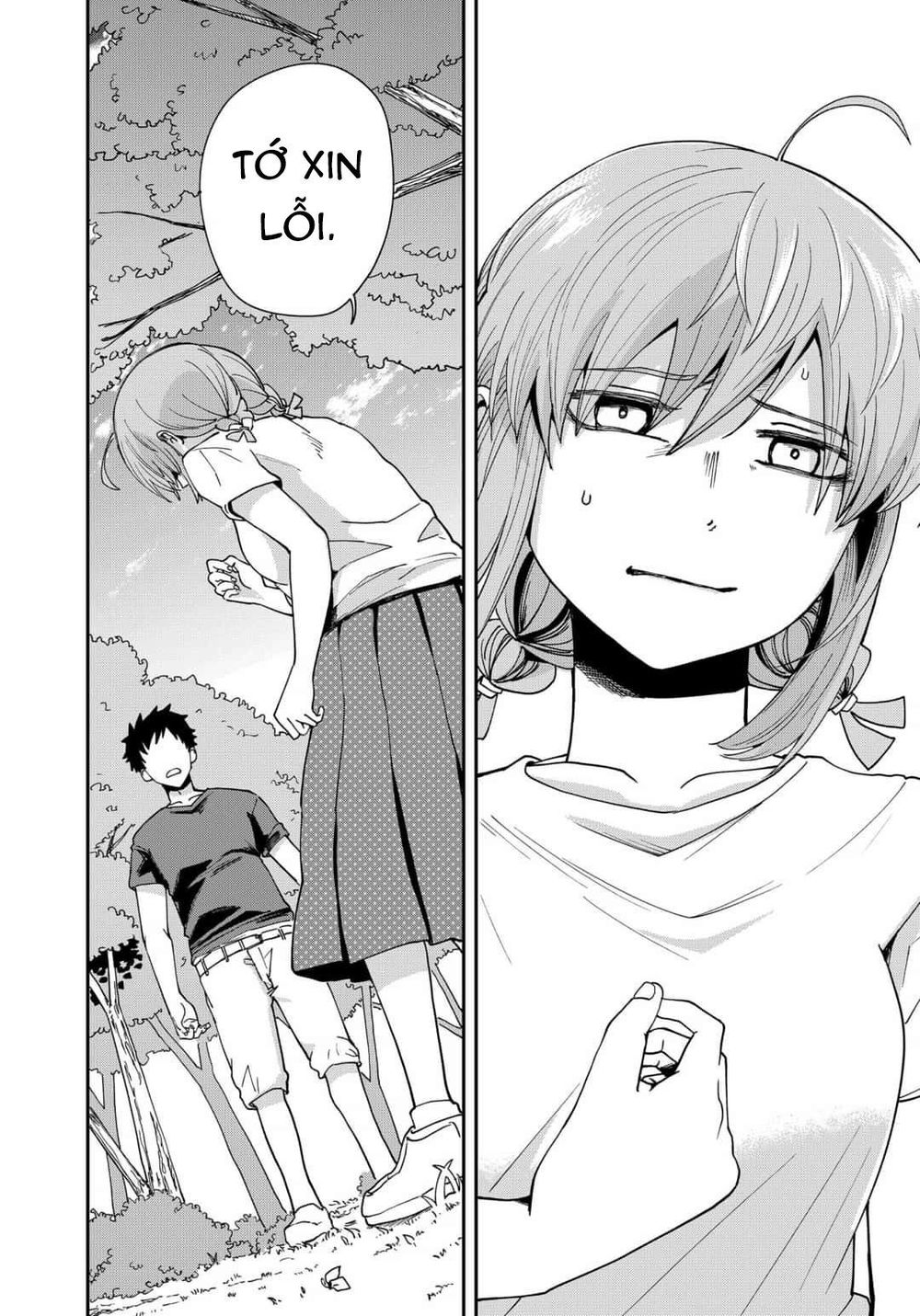 Hina Change - Chapter 13