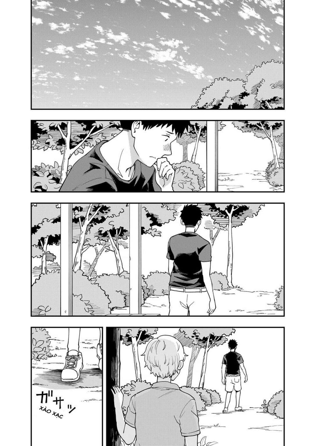 Hina Change - Chapter 13