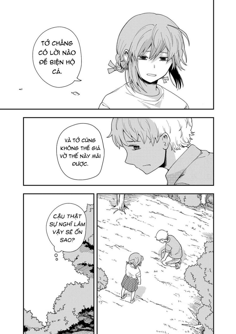 Hina Change - Chapter 13