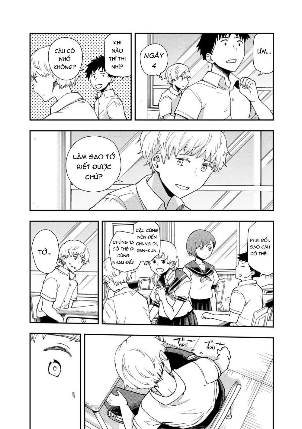 Hina Change - Chapter 13