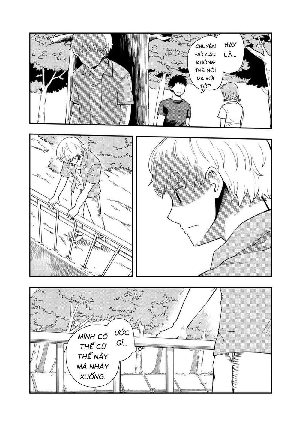 Hina Change - Chapter 13