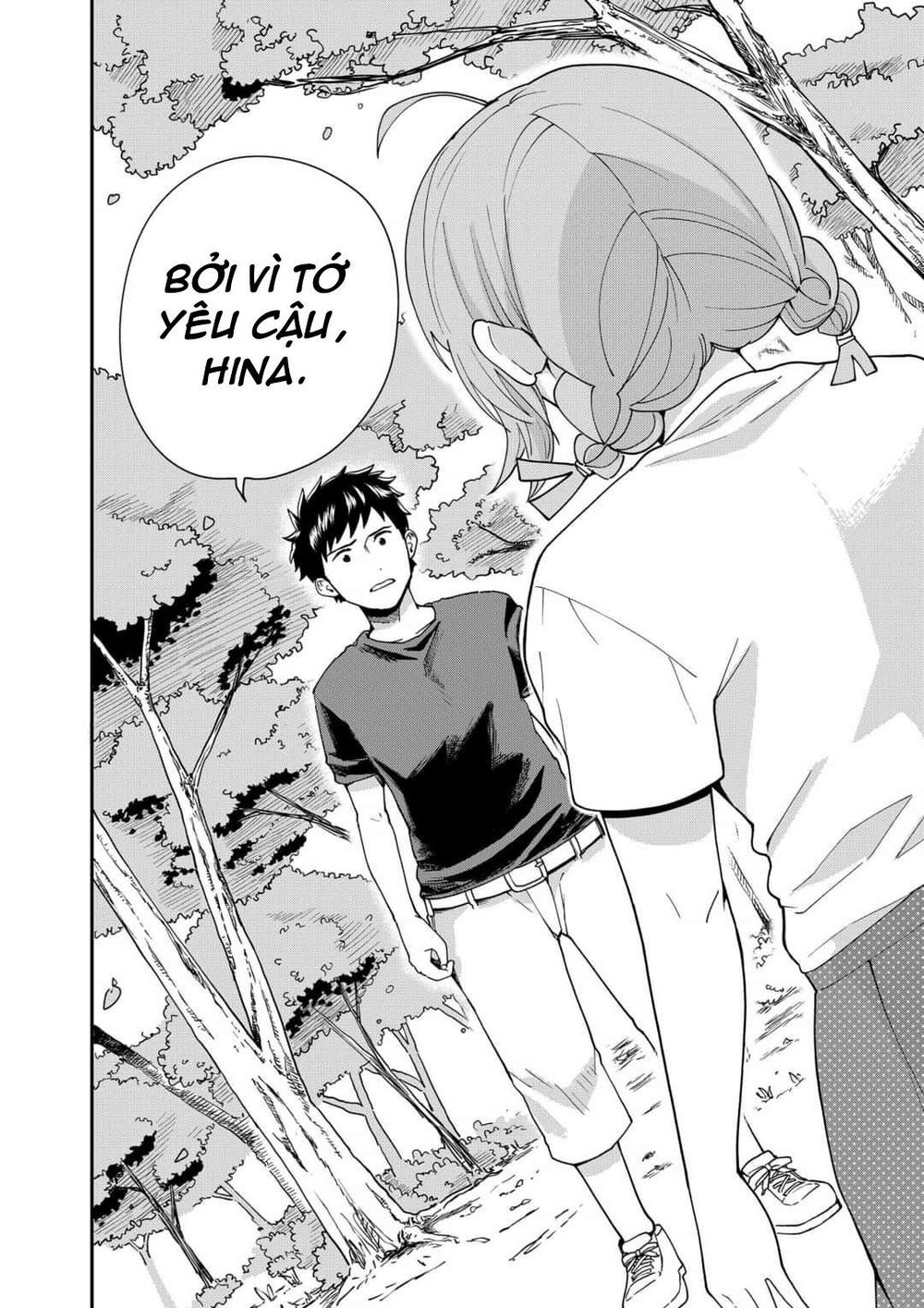 Hina Change - Chapter 13