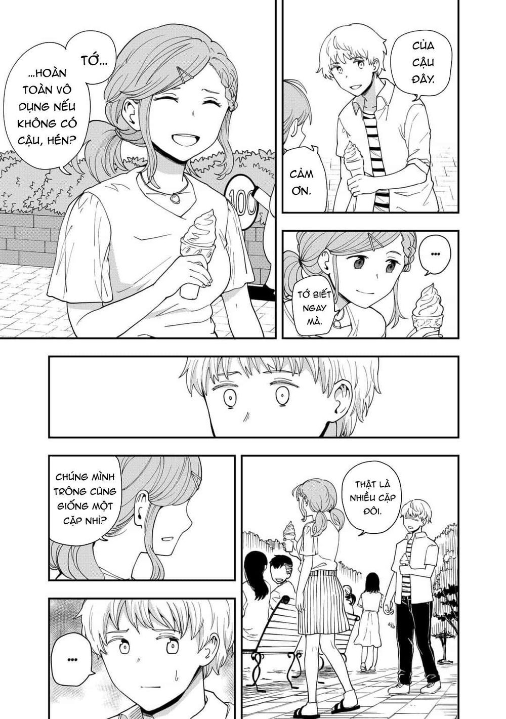 Hina Change - Chapter 14