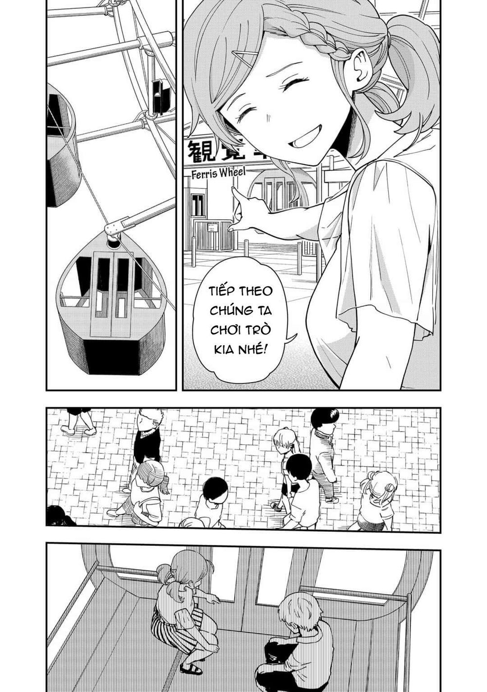 Hina Change - Chapter 14